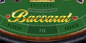 hướng dẫn chơi baccarat