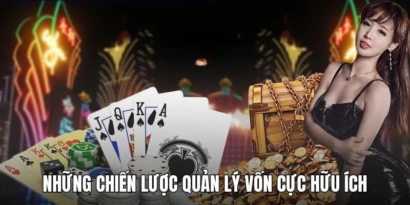 Những chiến lược quản lý vốn khi cá cược tại TOPBET hiệu quảNhững chiến lược quản lý vốn khi cá cược tại TOPBET hiệu quả