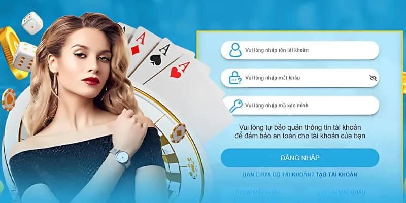 Điều kiện cần thiết để đăng nhập TOPBET