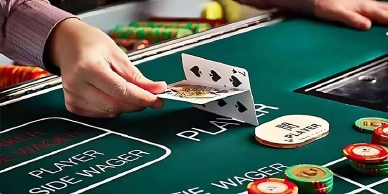 Hướng dẫn chơi baccarat tại TOPBET