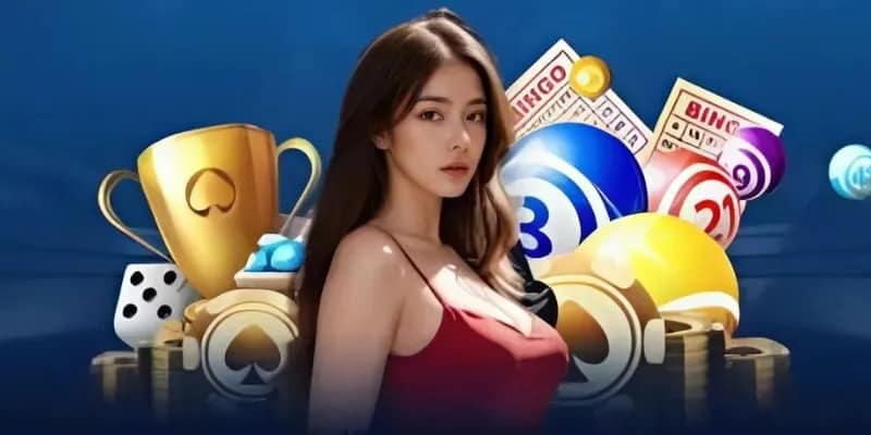 Hướng dẫn chơi xổ số Mega chi tiết trên TOPBET