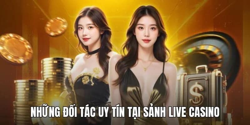 Không gian cá cược đẳng cấp