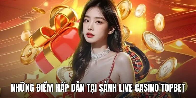 Điểm hấp dẫn chỉ có tại sảnh của nhà cái uy tín