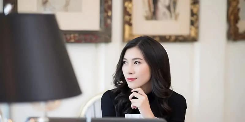 Thông tin về tác giả Mỹ Linh