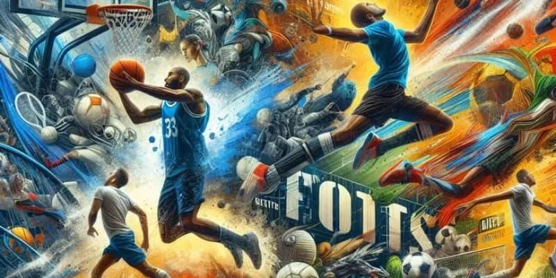 Quy trình tham gia cá cược thể thao đơn giản tại nhà cái