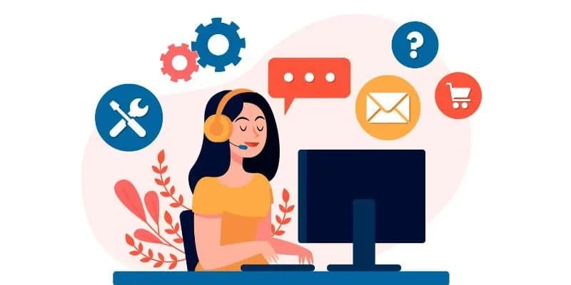 Tổng hợp từng phương thức liên lạc phổ biến