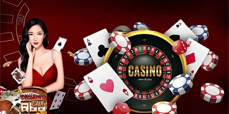 Thế giới live casino chân thực