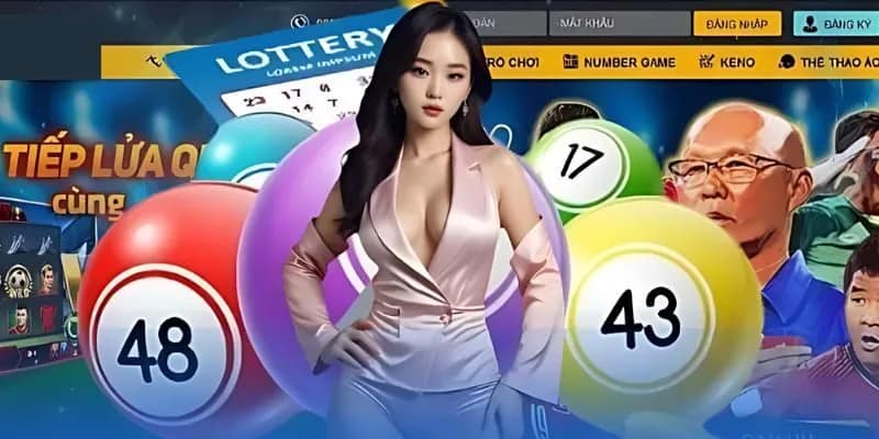 Thông tin tổng quan về xổ số TOPBET